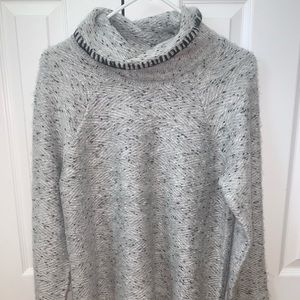 Adorable Grey Sweater